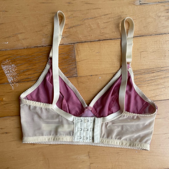 [SOLD] Fortnight Lingerie bralette 30D - Picture 2 of 3